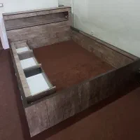 تخت دو نفره، دراور