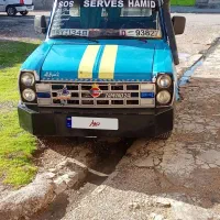 نیسان جرثقیل .