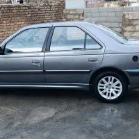 پژو پارس مدل 93 دوگانه کارخانه بدون رنگ|خودرو سواری و وانت|روانسر, |دیوار