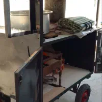 بوفه سیار یرالما یومورتا|فروشگاه و مغازه|ایلخچی, |دیوار