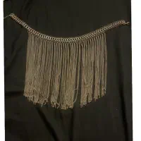 گردنبند استیل زنانه