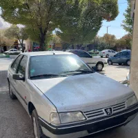 پژو 405 دوگانه فابریک