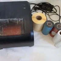 فروش پرینتر لیبل زن دیجی کالایی|پرینتر، اسکنر، کپی، فکس|پرند, فاز ۶|دیوار