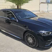 بنز c200 L مدل 2025 پلاک دائم منطقه آزاد اروند