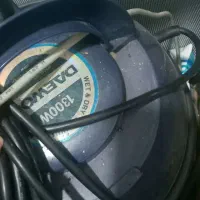 جاروبرقی مارک دوو اصل کره دمنده ومکنده پرقدرت