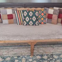 تخت شیک|مبلمان خانگی و میز عسلی|کرج, حسن آباد|دیوار