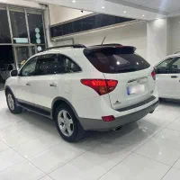 هیوندا وراکروز IX55 مدل 2010 استثنایی