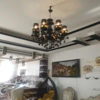 لوستر با آباژور