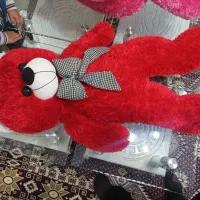 عروسک خرسی|اسباب‌بازی بچه|گوگان, |دیوار