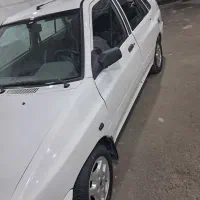 پراید ۱۳۲ مدل ۸۸ دوگانه کارخونه