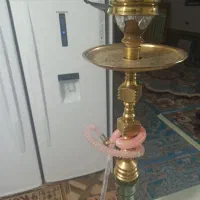 قلیان برنجی سنگین وزن