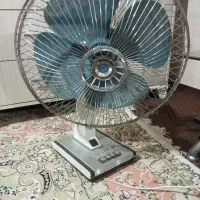 پنکه قدیمی ژاپن به توضیحات توجه شود