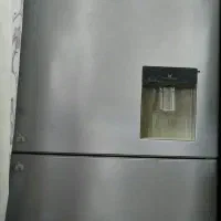 یخچال نو هنوز به برق وصل هم نشده