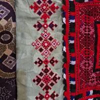 دوچگر|لباس|سراوان, |دیوار