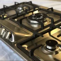 اجاق گاز صفحه ای استیل اپکس کوهاندار