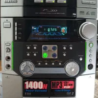 رادیو ضبط سامسونگ مدل MAX-VL6400 پاناسونیک SA-AK18|سیستم صوتی خانگی|تهران, افسریه جنوبی|دیوار