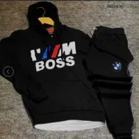 ست سوئیشرت و شلوار BMW