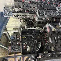 اجاق گاز لتیر پزی تک شعله دو شعله غرغری دار|اجاق گاز و لوازم برقی پخت‌وپز|یزد, |دیوار