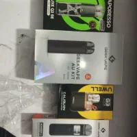 انواع ویپ و پاد|زیورآلات و اکسسوری|محمدشهر, محمدشهر|دیوار