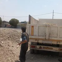 بارگیری حمل ماسه نخاله آجر خاک بابکت کارگردراندیشه