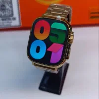 پک ساعت هوشمند اپل واچ طلایی اف فروشگاه|ساعت|اردبیل, |دیوار