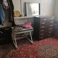 یک عدد دراور یک عدد میز کامپیوتر سالم یک عدد بخاری