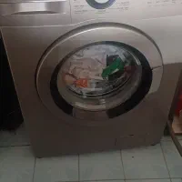 یک عددلباسشویی ویک عدد یخچال هردومارک بوست سالم