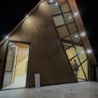 کلبه های چوبی سوئیسی و...اقساط ۱۰ماهه تحویل ۴۵روزه