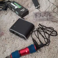 دستگاه تتو در حد نو کم کار کرد با تمام وسایل|آرایشی، بهداشتی، درمانی|تهران, افسریه جنوبی|دیوار