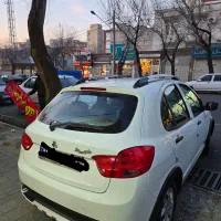 کوییک سفید مدل ۹۸|خودرو سواری و وانت|تبریز, |دیوار