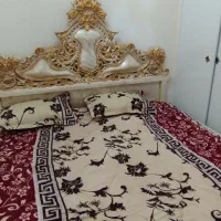 تختخواب دو نفره|تخت و سرویس خواب|تهران, یاخجی آباد|دیوار