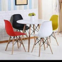 میز و صندلی چهار نفره