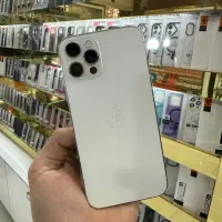 آیفون 12pro حافظه 256 گیگ پلمپ