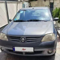 تندر۹۰ مدل 92 E2 لوگان ال90