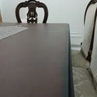 میز ناهارخوری ۸نفره|میز و صندلی غذاخوری|تهران, والفجر (افسریه)|دیوار