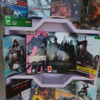 بازی های کامپیوتری