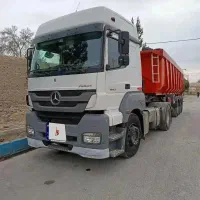 کشنده آکسور 95|خودرو سنگین|اصفهان, زیار|دیوار