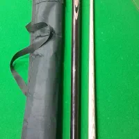 چوب اسنوکر به همراه کیف حمل|ورزش‌های توپی|کیاشهر, |دیوار