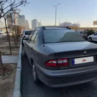 سمند LX مدل ۸۶ بیمه و معاینه ۱۱ ماه