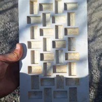 قالب شکلات روبیک