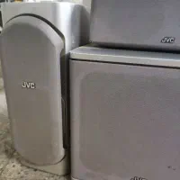 سیستم JVC|سیستم صوتی خانگی|تهران, گرگان|دیوار