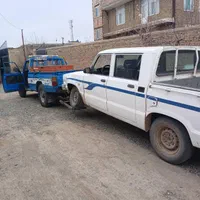 امدادخودرو/خودروبر/یدکش/جرثقیل/داورزن سبزوار|خدمات حمل و نقل|داورزن, |دیوار