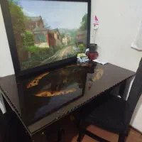 میز غذاخوری ۴ نفره