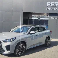 BMW X2  شاسی آلمان