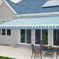 سایبان،آفتابگیر،بارانگیر،توری شید، چادر پرده برزنت|مصالح و تجهیزات ساختمان|قم, جمکران|دیوار