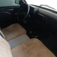 وانت پیکان مدل 88 دوگانه کارخانه|خودرو سواری و وانت|ارومیه, |دیوار