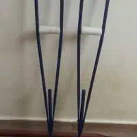 عصا زیر بغل