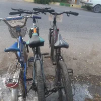 دوچرخه ۲۴  ۲عددو ۲۰ ۱عدد|دوچرخه، اسکیت، اسکوتر|کاشان, میانچال|دیوار