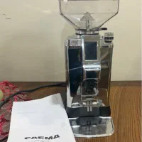 آسیاب قهوه اکبند برند فائما تاچ ماچ ایتالیا