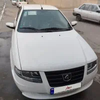 سورن xu7p صفر بنزینی 1403|خودرو سواری و وانت|گوگان, |دیوار